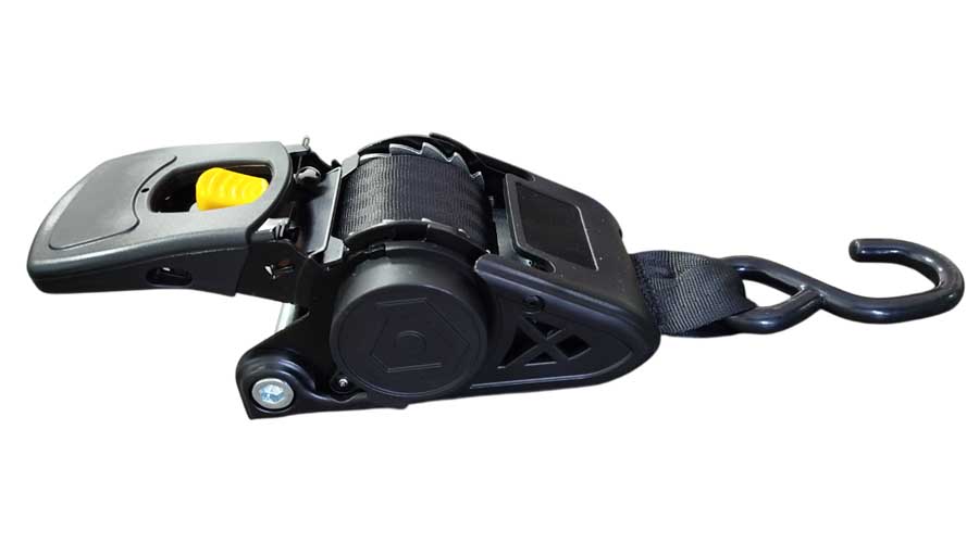 Самозатягивающийся ремень 1 т, 50 мм, 3 м