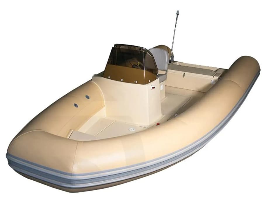Рулевая консоль №4 для лодки SkyLark F480