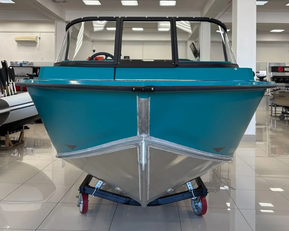 Катер ТРИЕРА 470 Fish