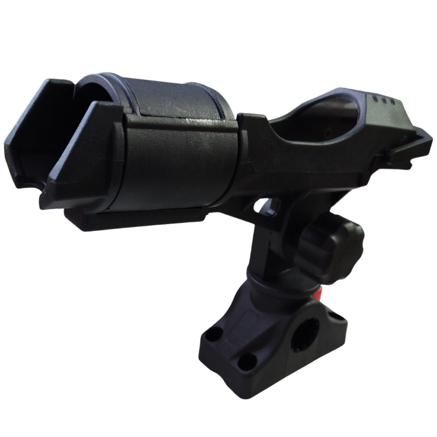 Держатель удилища Marine Rocket на палубу, пластик