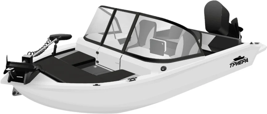 Катер ТРИЕРА 460 Боурайдер