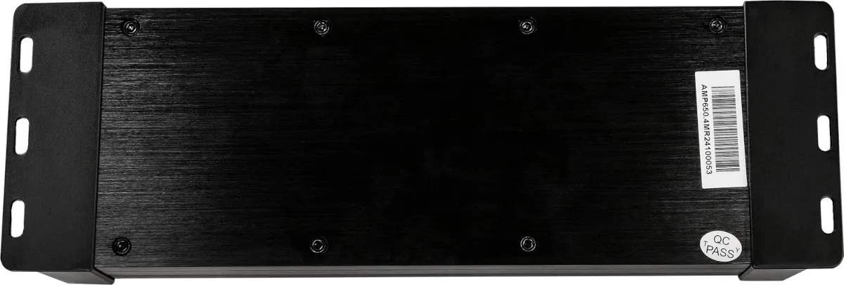 Усилитель 4-х канальный AMP650.4MR, Marine Rocket