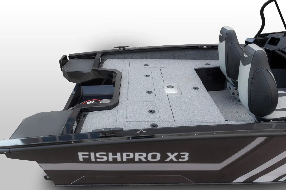 Катер FISHPRO X3