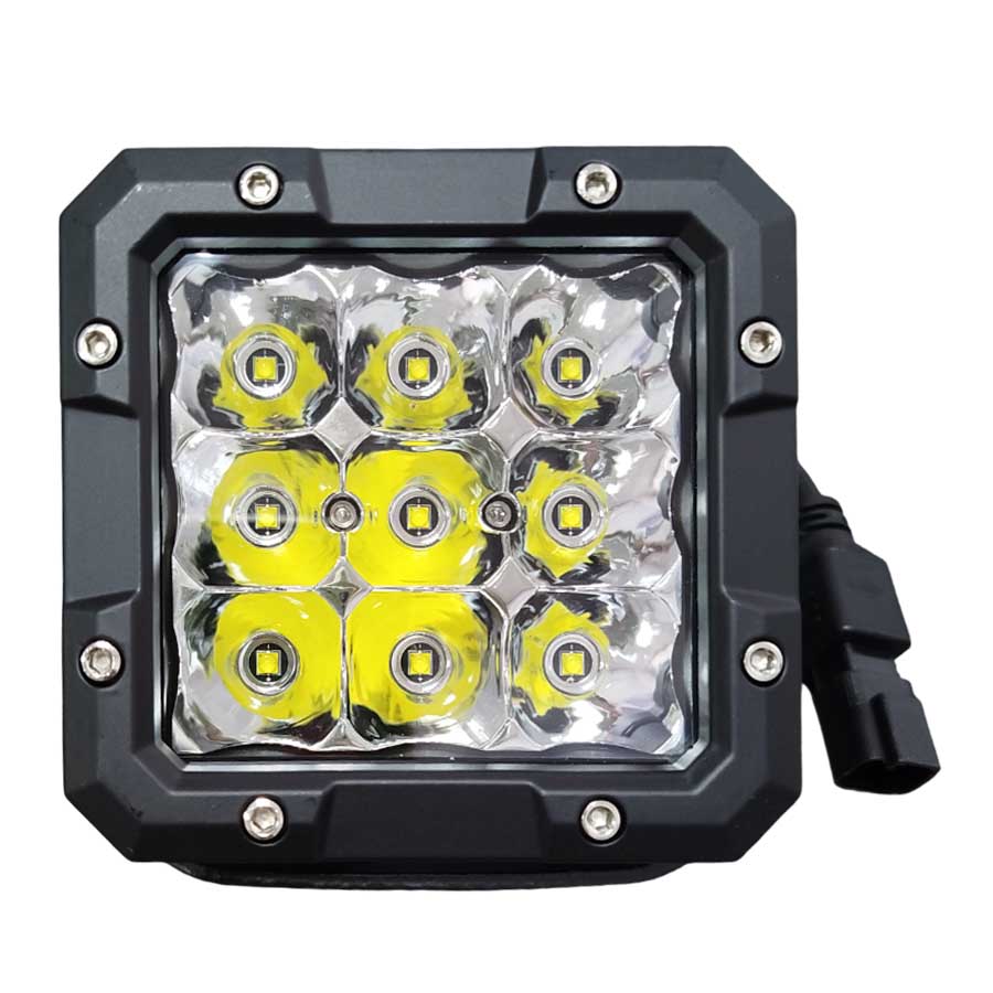 Прожектор светодиодный LITU, 45 Вт, 4500 лм, 10-36 В