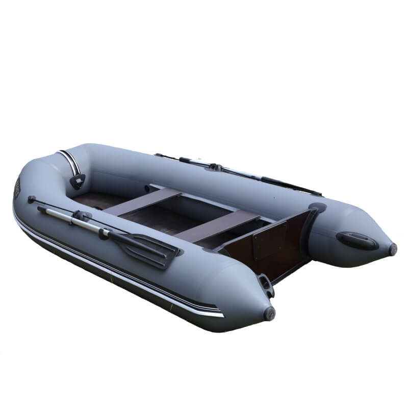 Надувная лодка ПВХ Жерех ЖГ-310К (без регистрации)