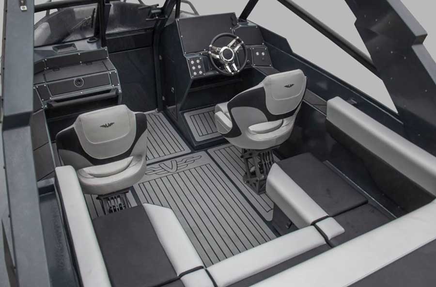 Амортизационная стойка Практик 380 AL