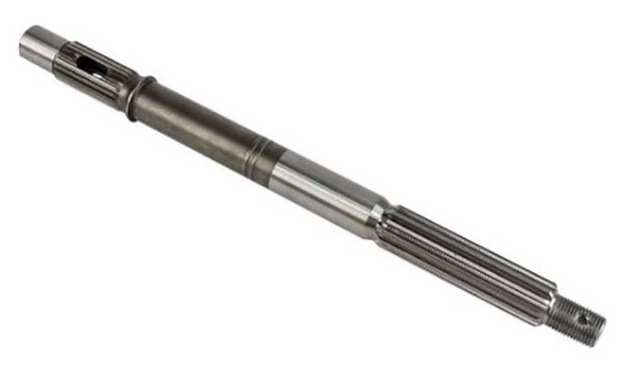 Гребной вал Marine Rocket (OEM 40F‑06.05.01) для моторов Parsun, Hidea, HDX, Sea-Pro 9.9–15 л.с.