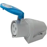 Силовые разъемы