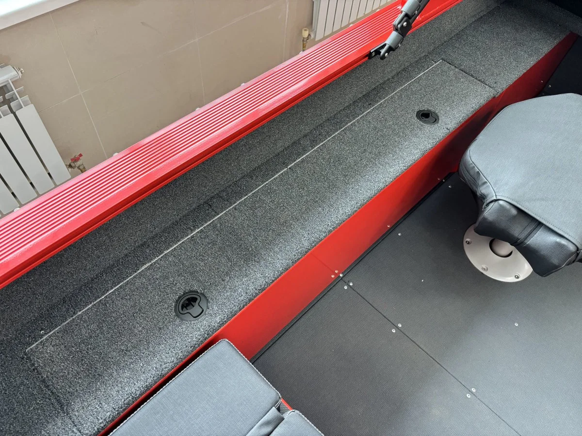 Катер ТРИЕРА 500 Fish