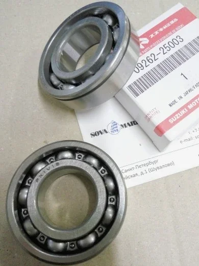 Блок цилиндра Suzuki DF5