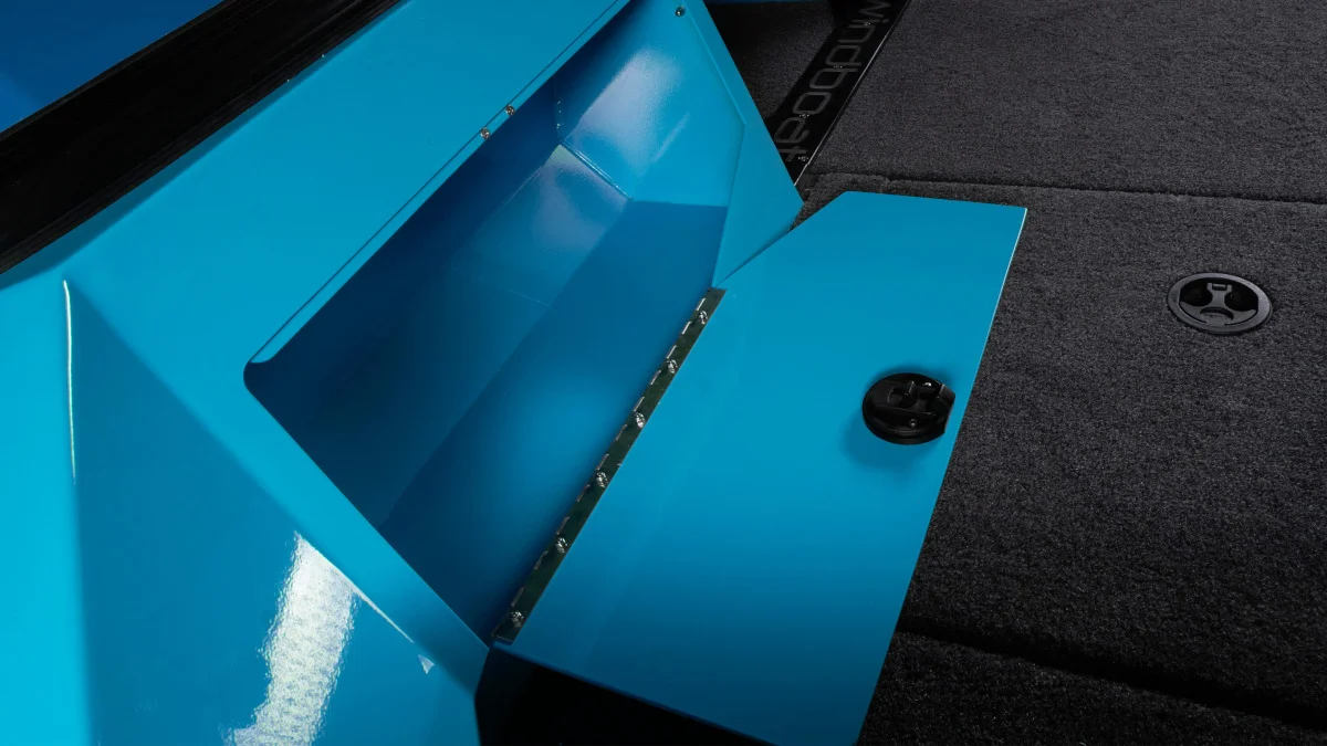 Катер ВиндБот 6.5 EvoFish