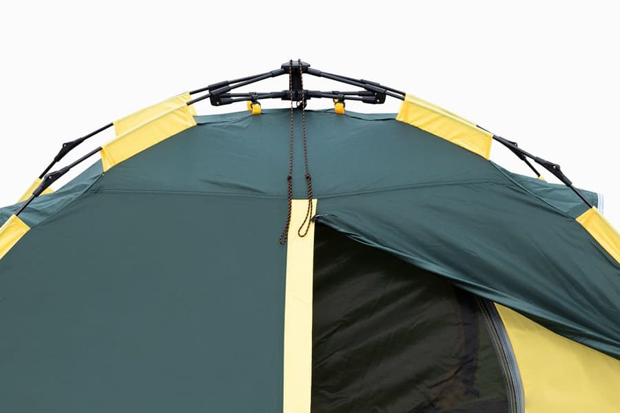 Палатка автомат двухместная Tramp Quick 2 V2