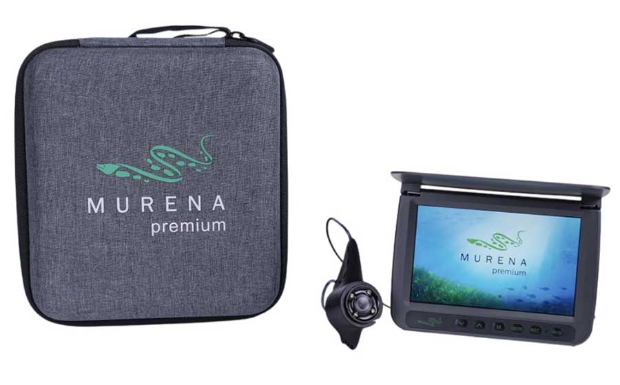Подводная видеокамера Murena Рremium 5"