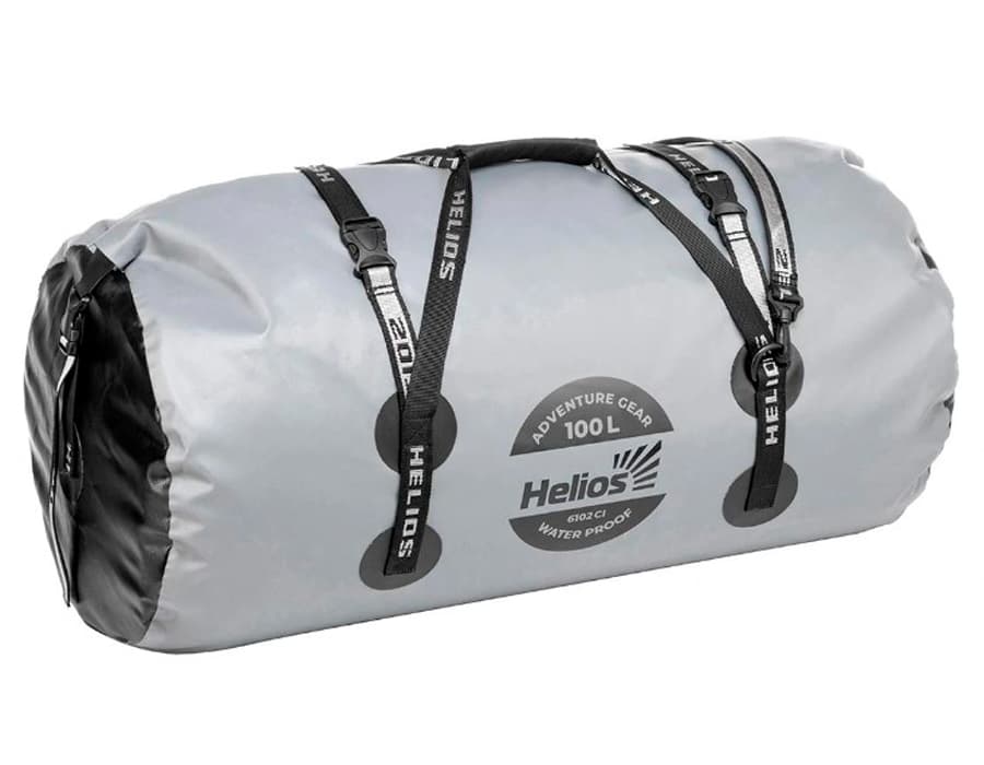 Гермобаул Helios, ПВХ, 100 л 