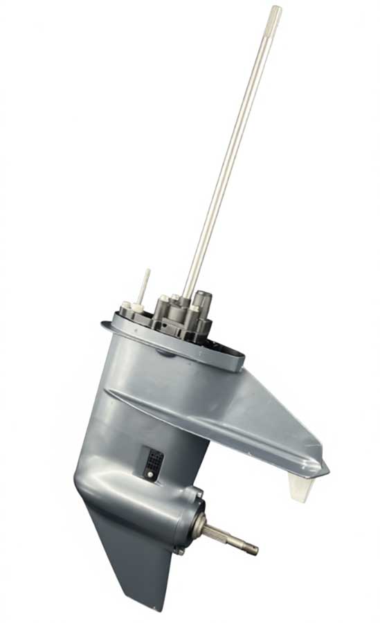 Редуктор в сборе Tohatsu 8-9.8 (S) OEM 3B2Q87301-0 (Yuelang)