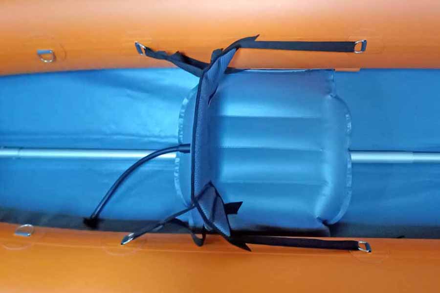 Спинка для байдарки Ангара