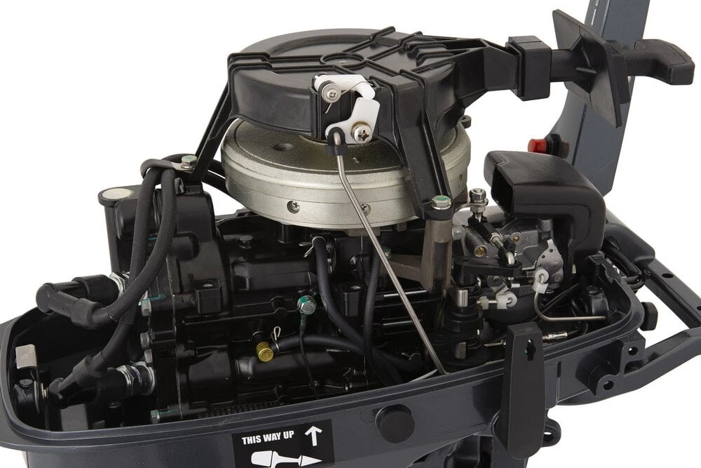 Лодочный мотор 2T Seanovo SN 9.8 FHS