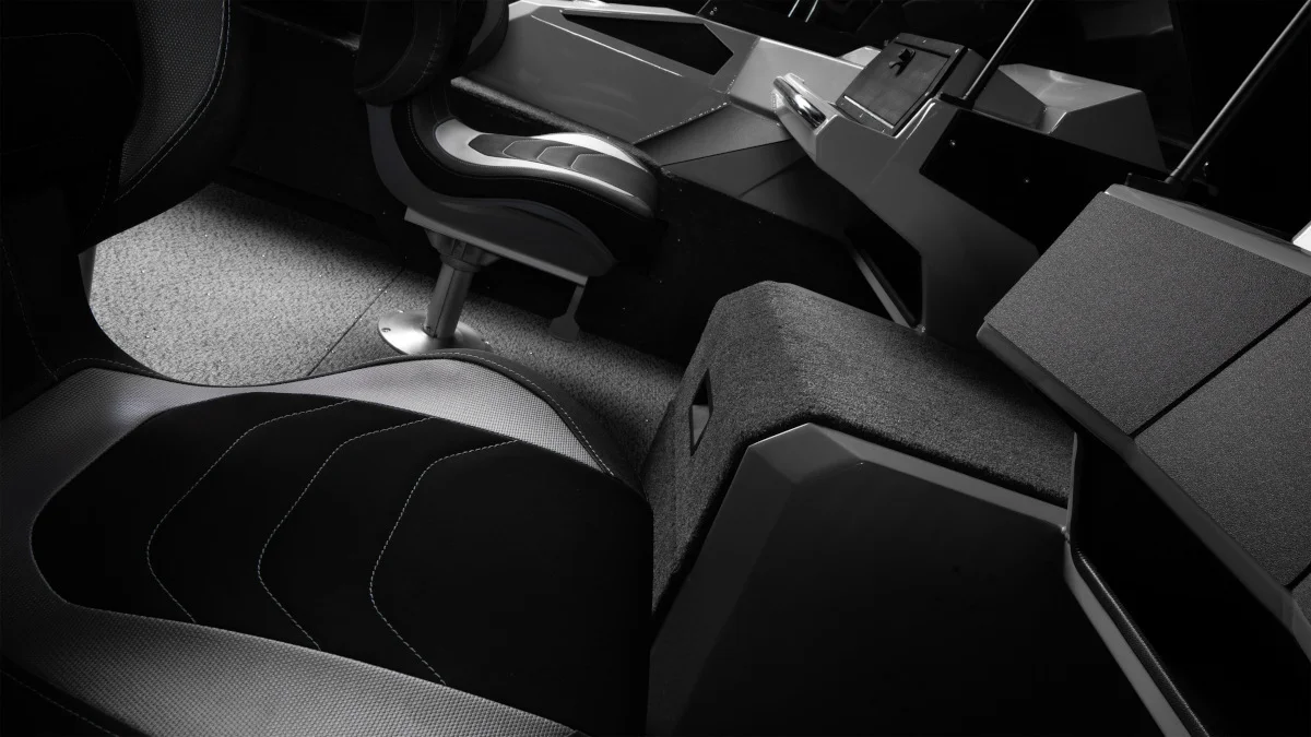 Катер ВиндБот 6.5 EvoFish