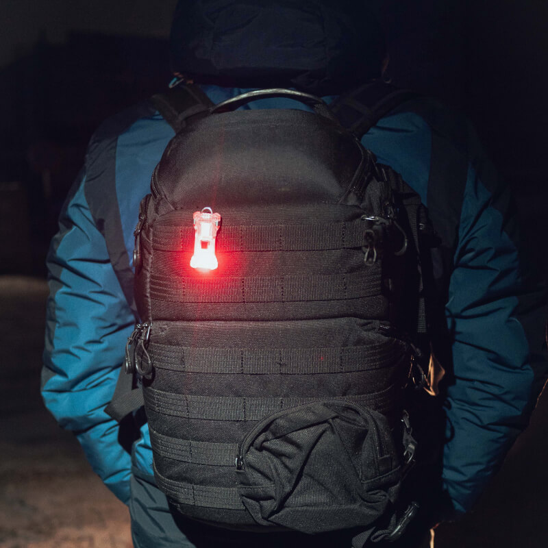 Мультифонарь наключный Armytek Zippy WR Extended Set Blue