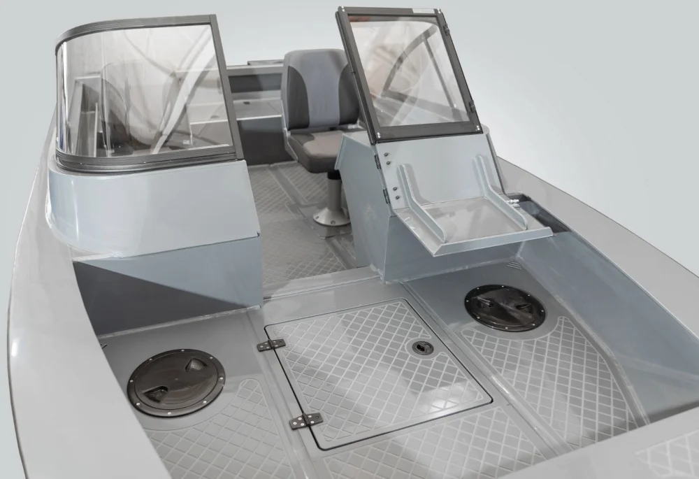 Лодка ПНД Swimmer 490