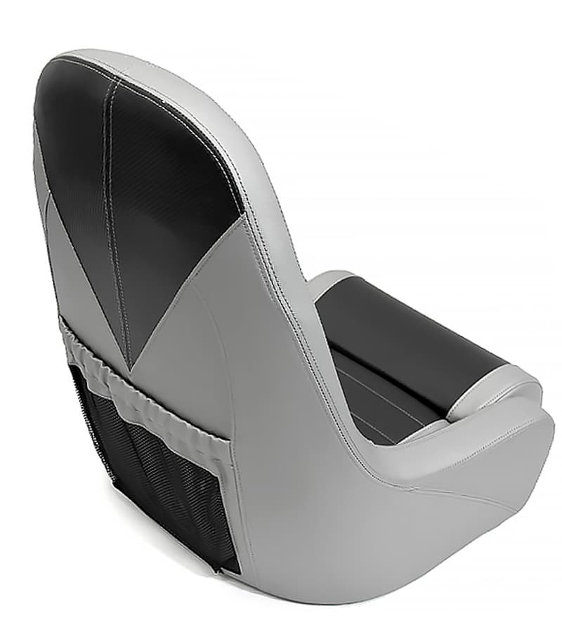 Кресло мягкое цельнолитое COBRA Flip-Up с откидным валиком