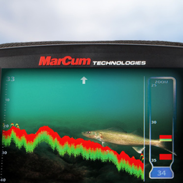 Подводная видеокамера MarCum LX-9 Sonar