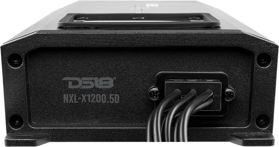 Усилитель 5-ти канальный NXL-X1200.5D, 2800 Вт