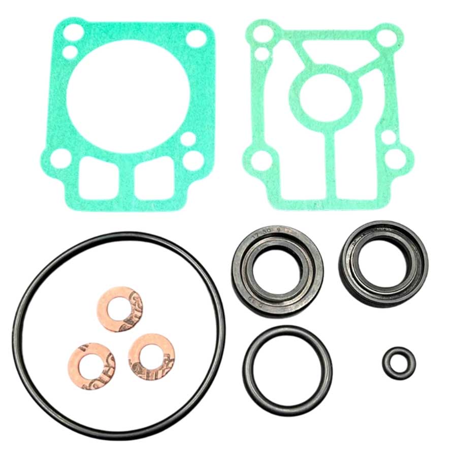 Ремкомплект редуктора Tohatsu 25-30 OEM 346-87321-6 (Osaka)