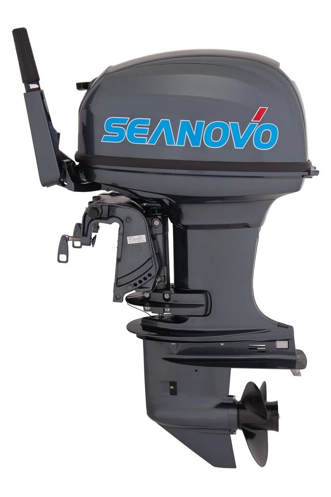 Лодочный мотор 2T Seanovo SN 40 FHS