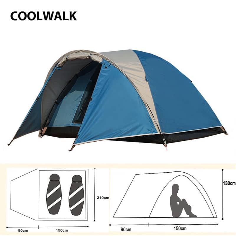 Палатка Coolwalk 5202