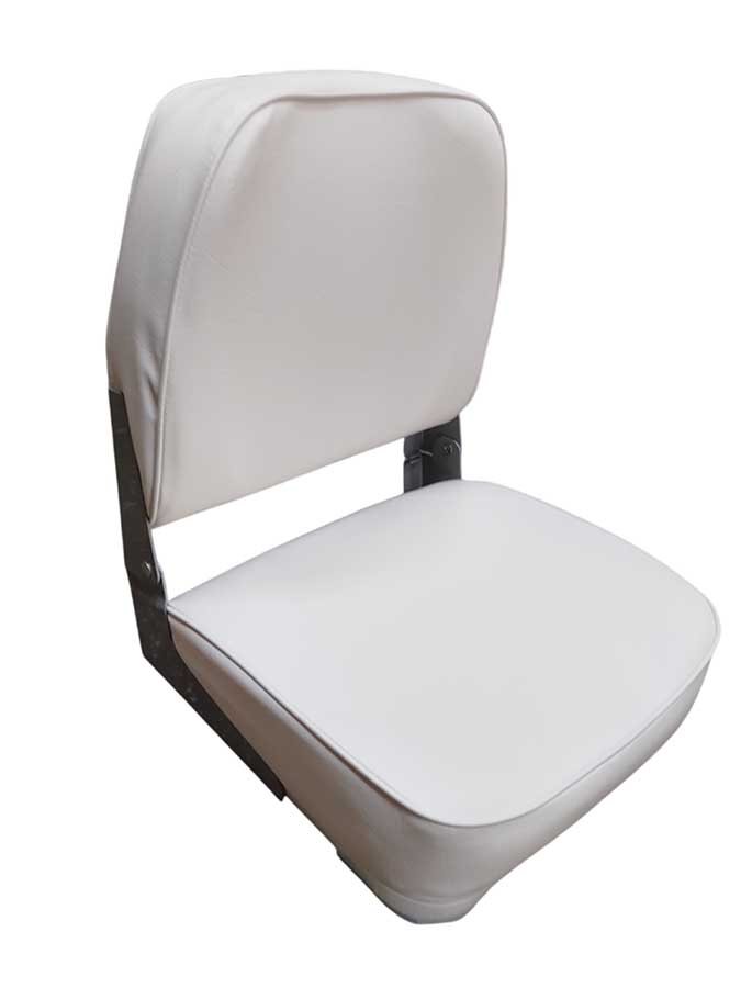 Кресло складное, 75103W белый