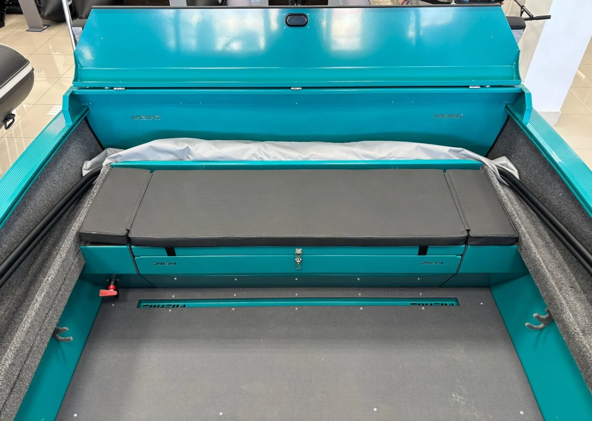 Катер ТРИЕРА 470 Fish