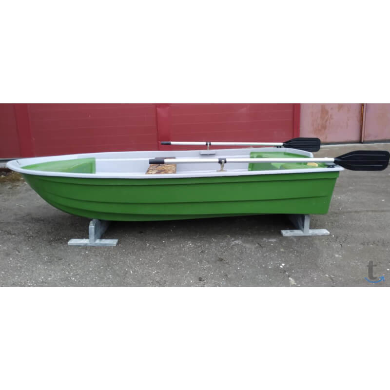 Лодка стеклопластиковая Шарк 290 Lite