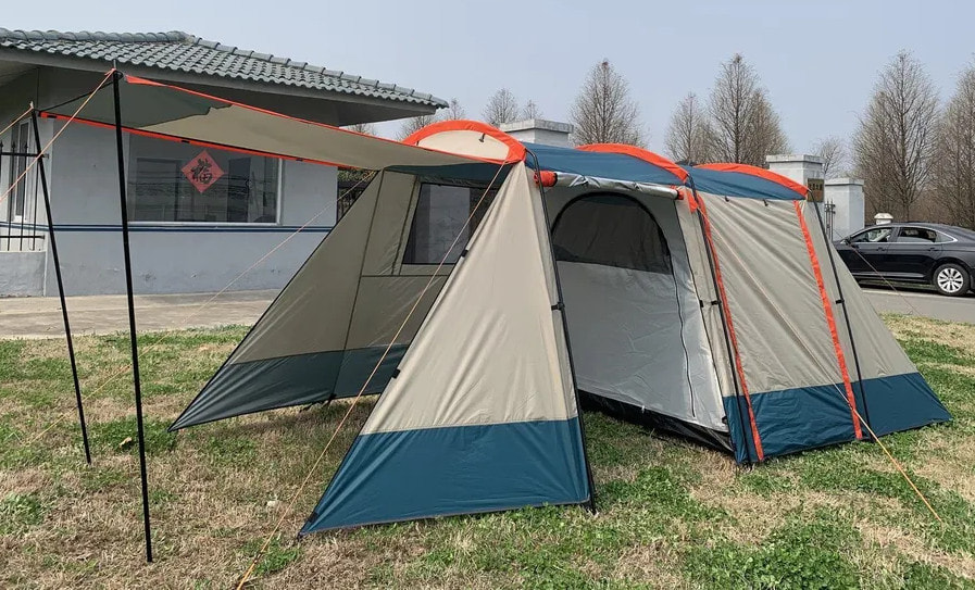 Кровать для охоты и рыбалки mimir mir camping dyc