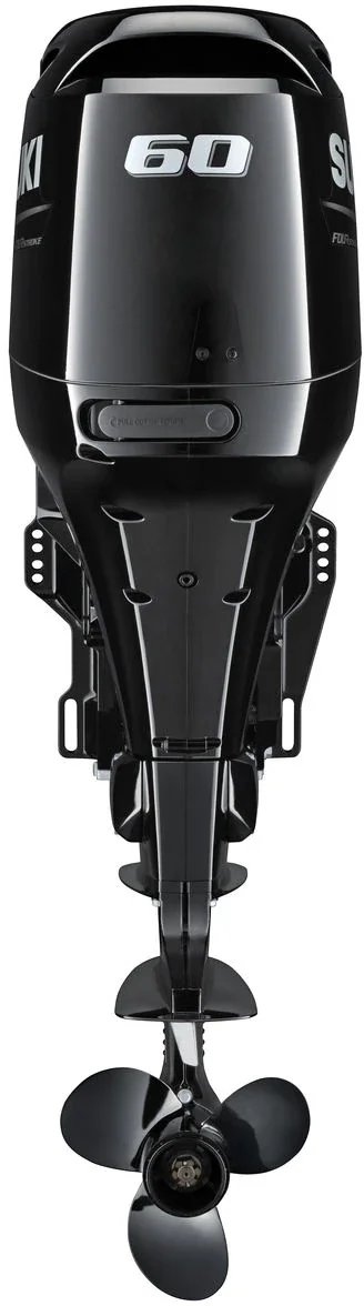 Лодочный мотор Сузуки DF 60 ATS/ATL/ATX