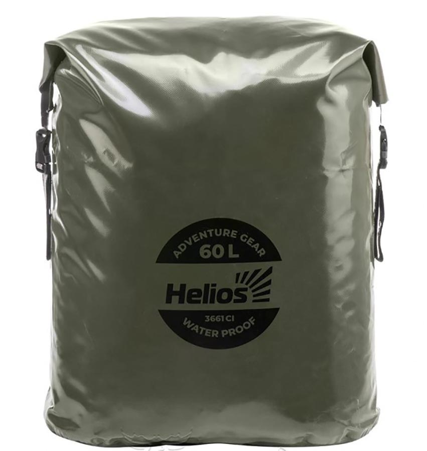 Герморюкзак Helios, ПВХ, 60 л