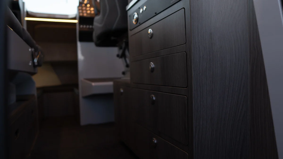 Катер ВиндБот 7.0 Cabin 2026