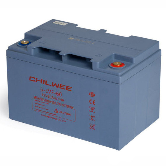 Аккумуляторная батарея Chilwee 6-EVF-60 12V/65Ah