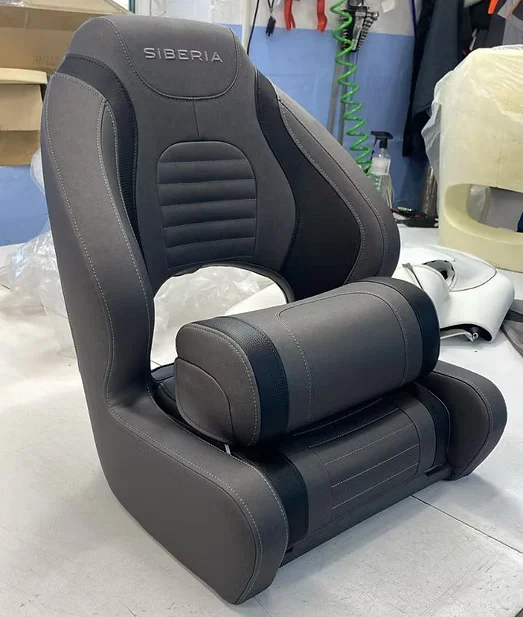 Катер Siberia S6 (модификация 1)