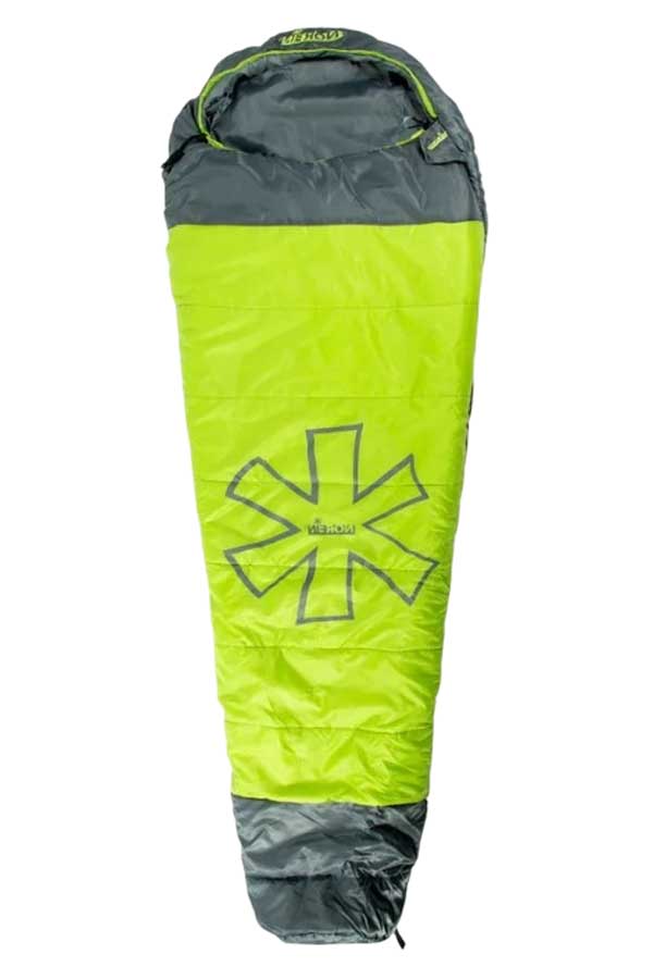 Спальный мешок-кокон Норфин Atlantis 350 NF L (левый)