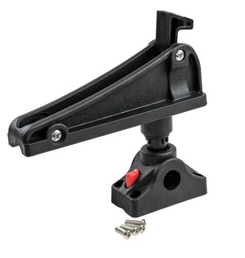 Роульс носовой Marine Rocket для лодки, каяка, каноэ