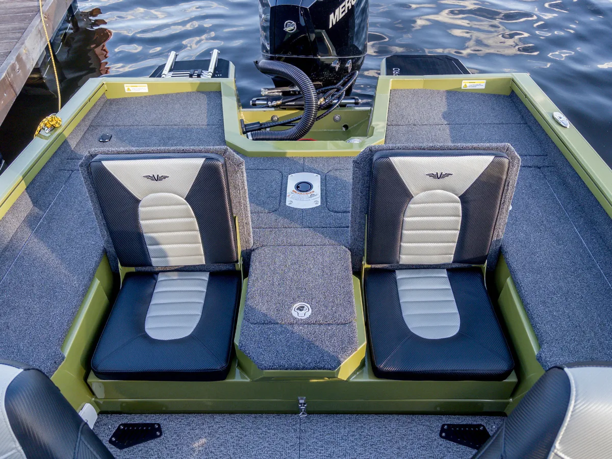 Катер FISHPRO X7