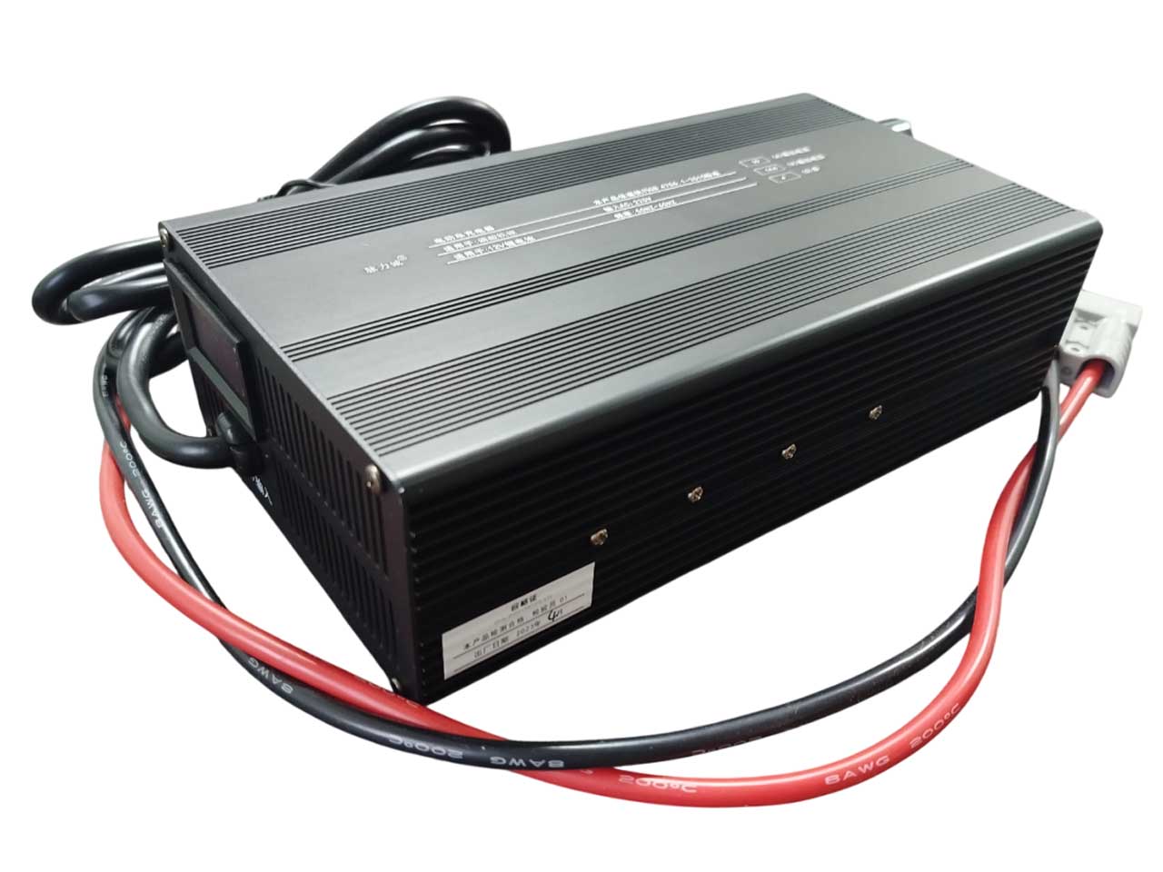 Зарядное устройство SNDN-CM372, 12/24В, 30A, для литиевых и свинцовых аккумуляторов