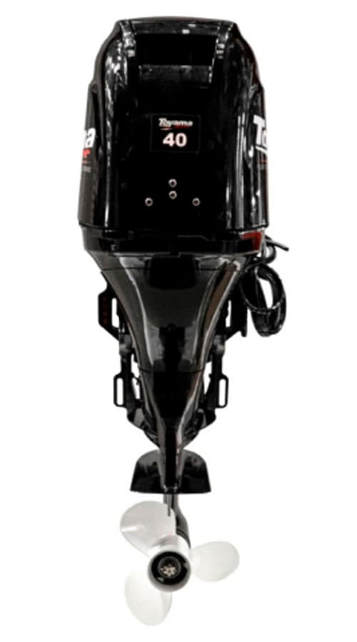 Лодочный мотор Toyama F40FES-T-EFI