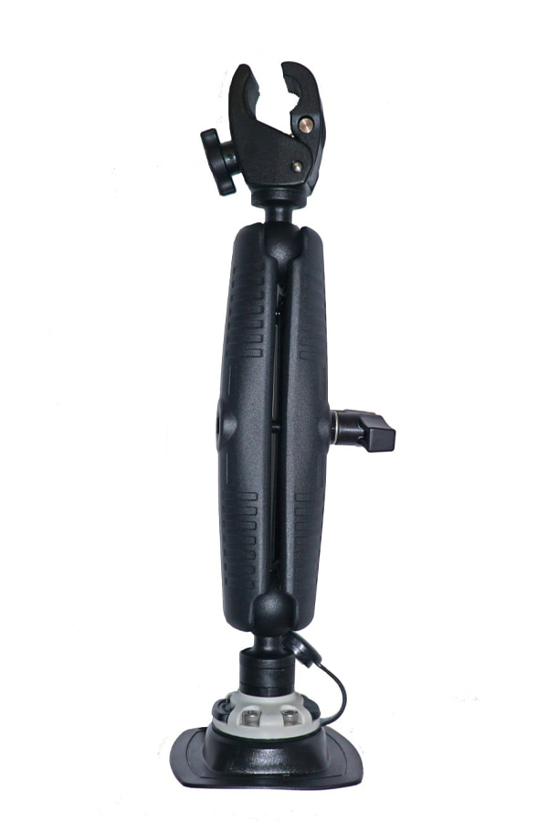 Фиксатор штанги на лодку ПВХ для электромоторов SEA-PRO/ Motertuide (28 см)