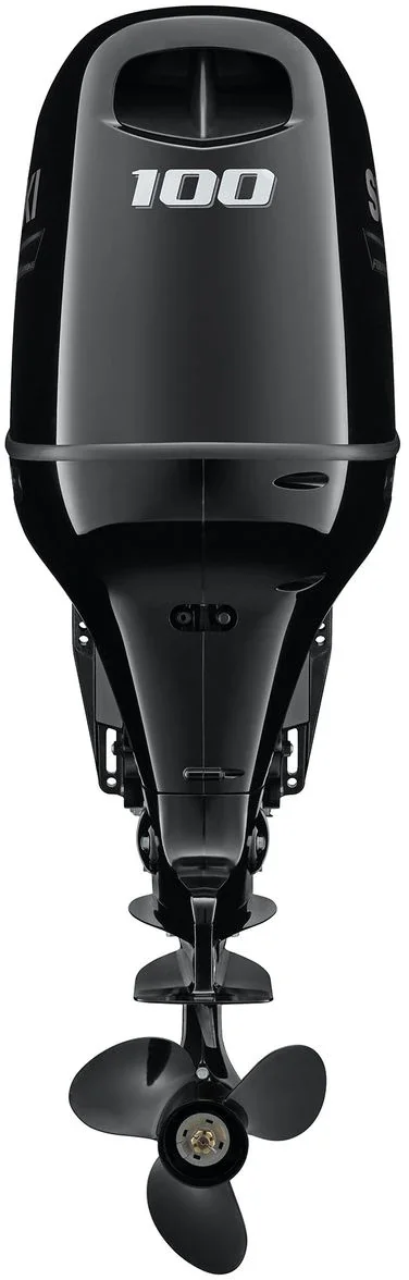 Лодочный мотор Сузуки DF 100 CTL/CTX