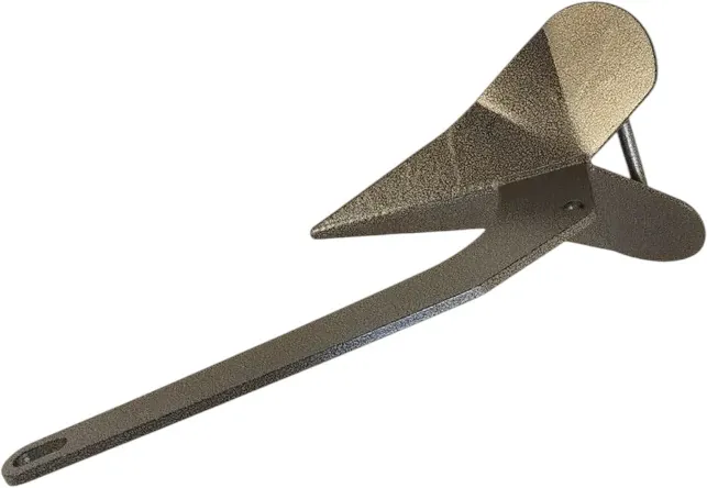 Якорь Дельта от 4 до 6 кг., Патриот