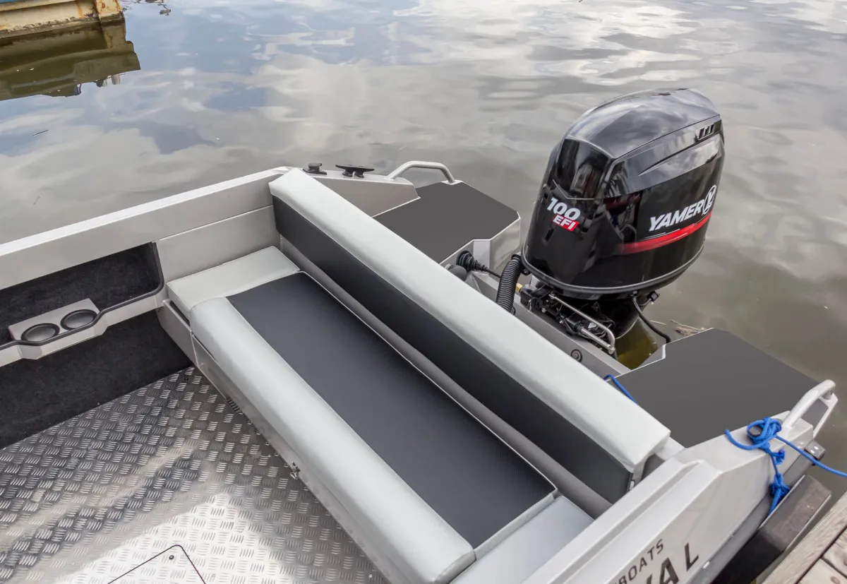 Катер Yava L BowRider