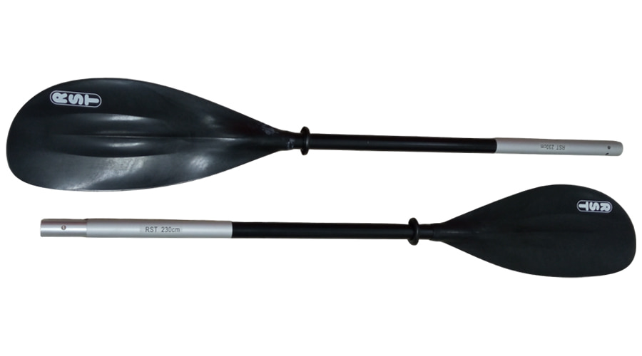 Весло байдарочное (каяк) RST new Kayak paddle 2-х секц. 230 см.