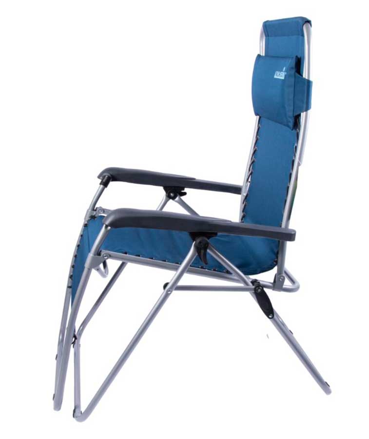 Кресло шезлонг складное Norfin (Норфин) Somero NFL 20109